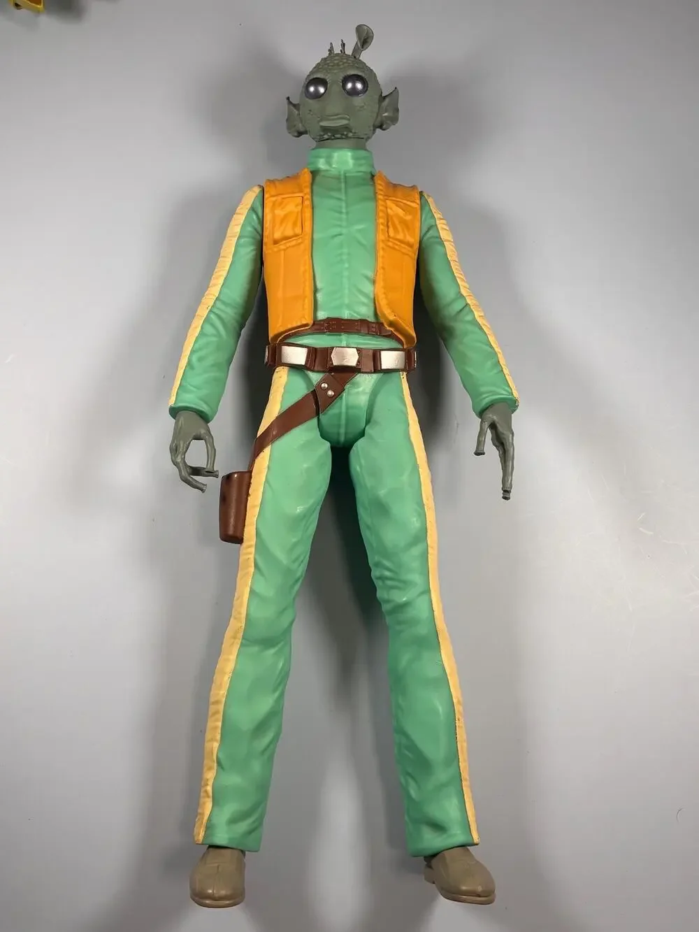 VINTAGE Star Wars Greedo 18